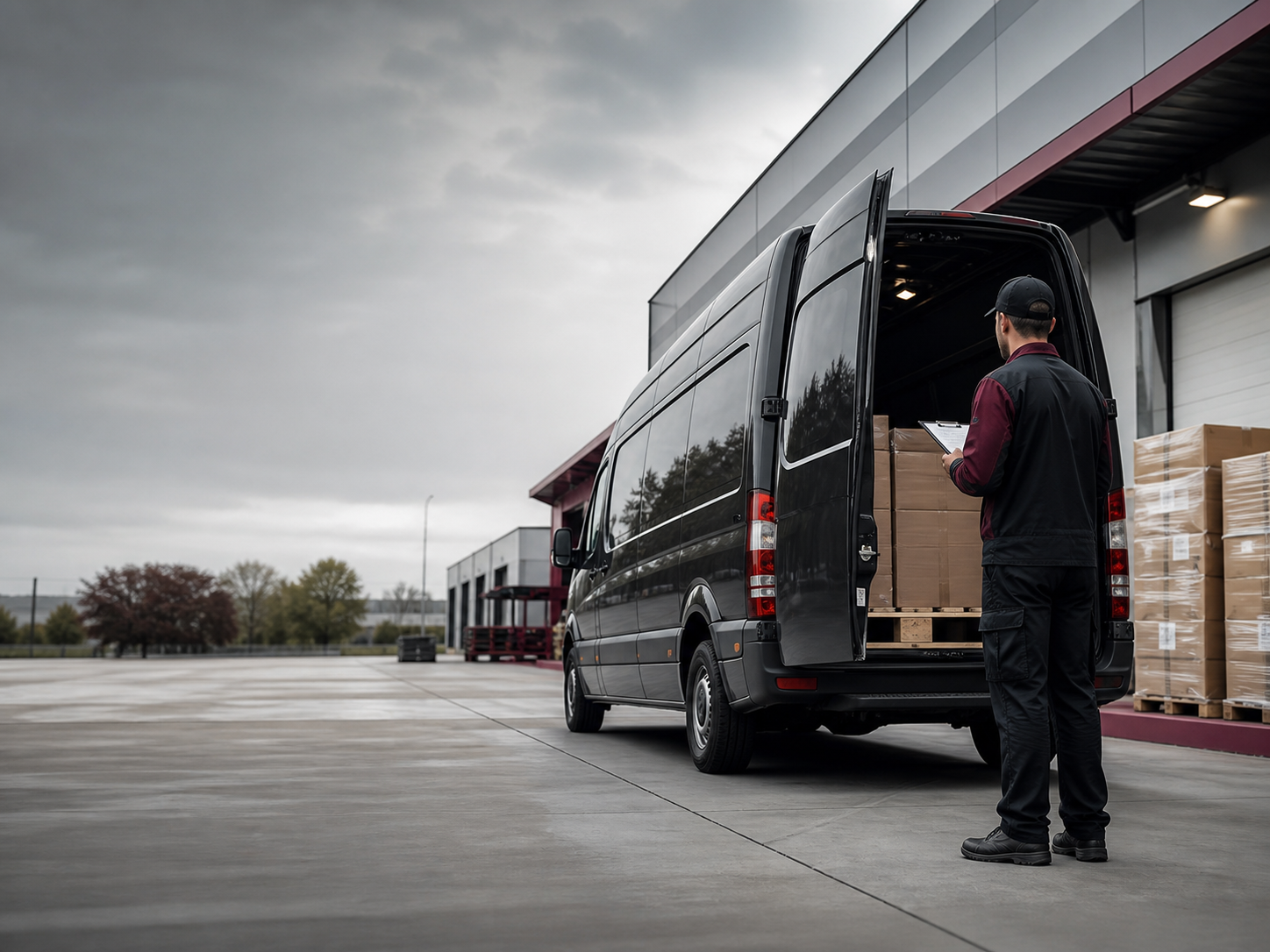 EK Transporte – Transport & Service · Nürnberg