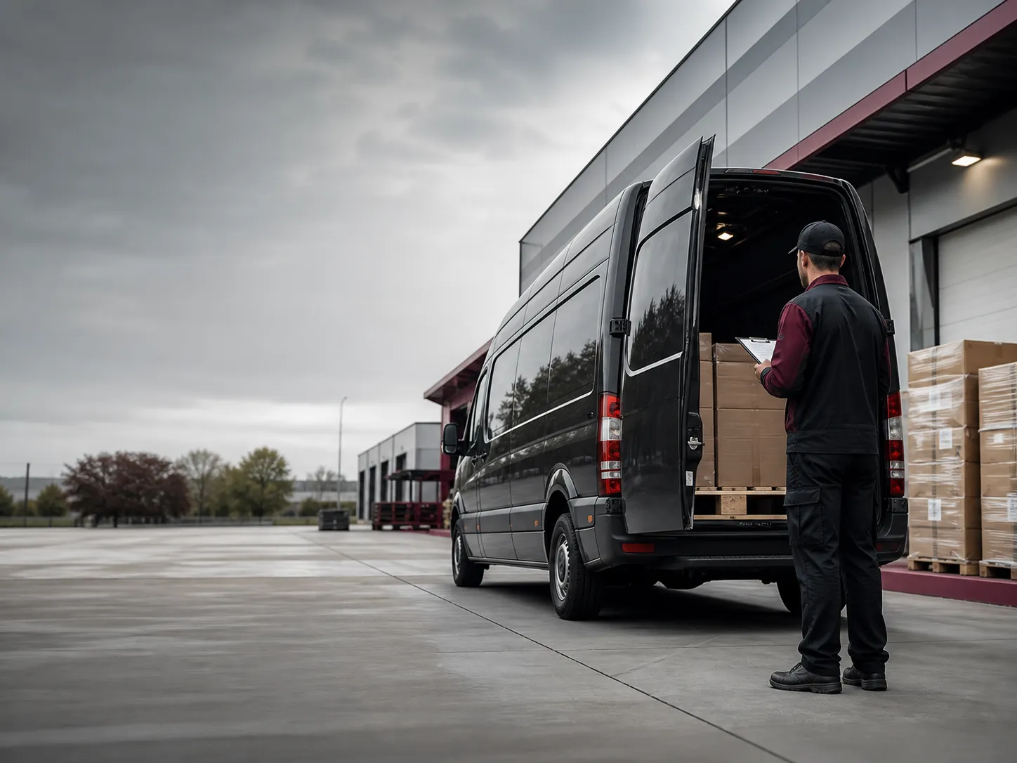 EK Transporte – Transport & Service · Nürnberg