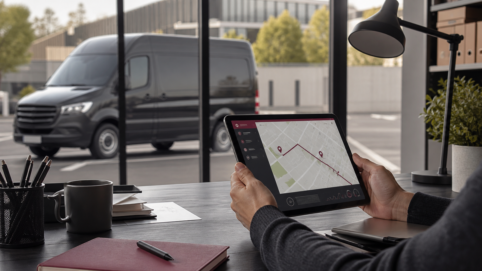 EK Transporte – disposition & service im Projektverlauf