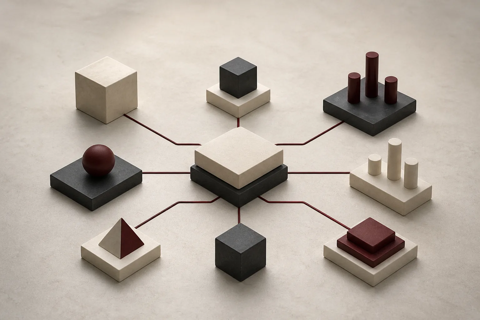 Digitales Business-System aus Strategie, Website und Wachstum